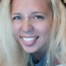 Madam Muse's Relaxed Moment