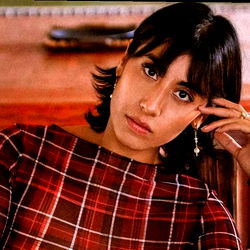 VanyaSalas in Plaid Shirt