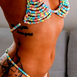 Sultry OnlyFans Model