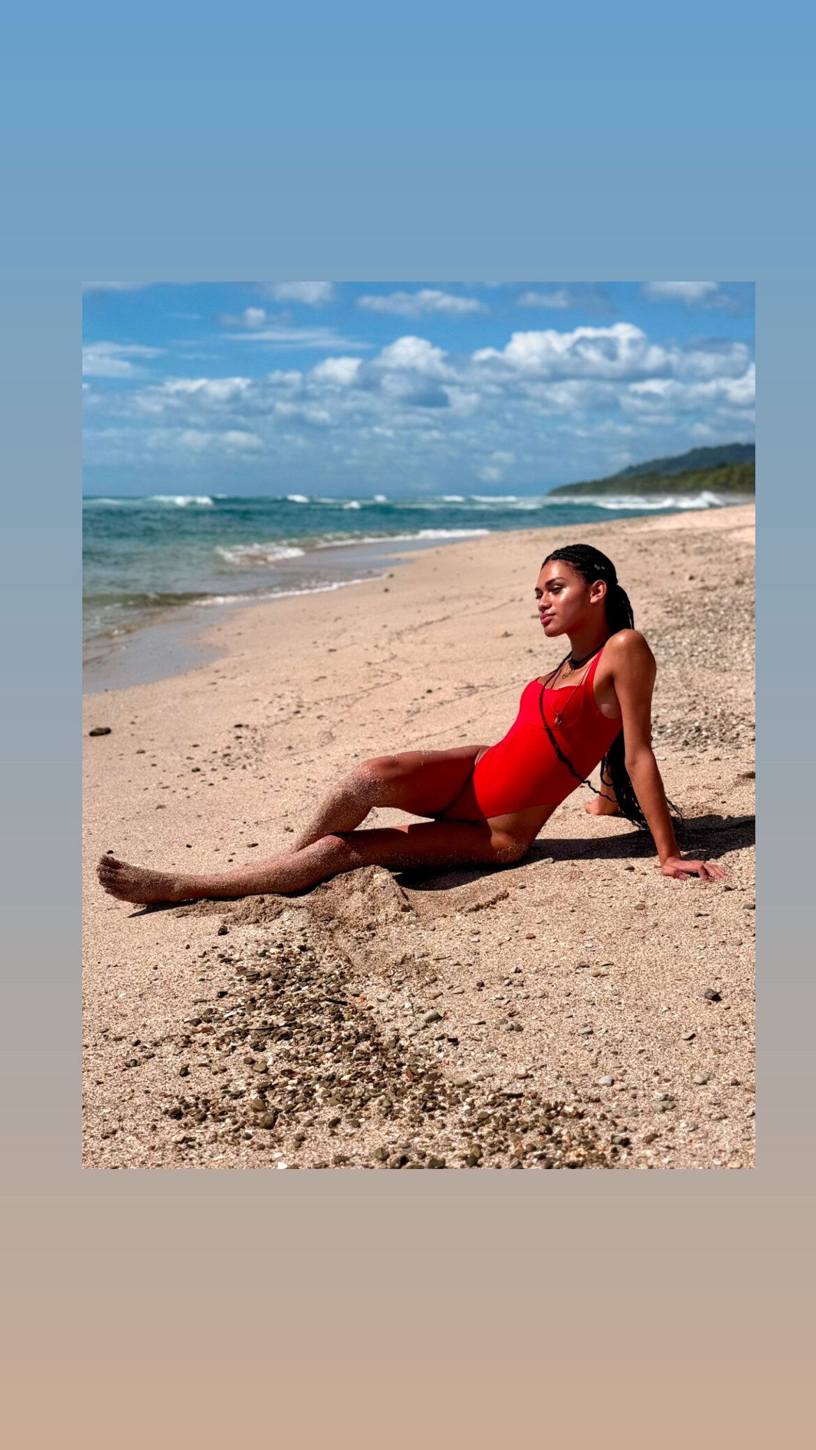 Mystical Lilith ❤️‍🔥🧝🏽‍♀️🌿 photo