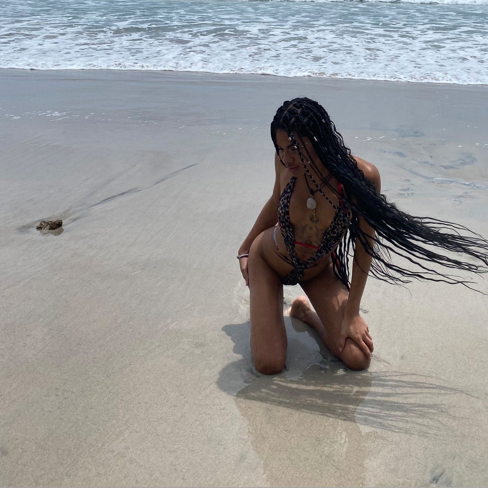 Mystical Lilith ❤️‍🔥🧝🏽‍♀️🌿 photo