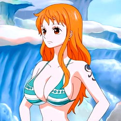 GODDESS NAMI🌸 photo