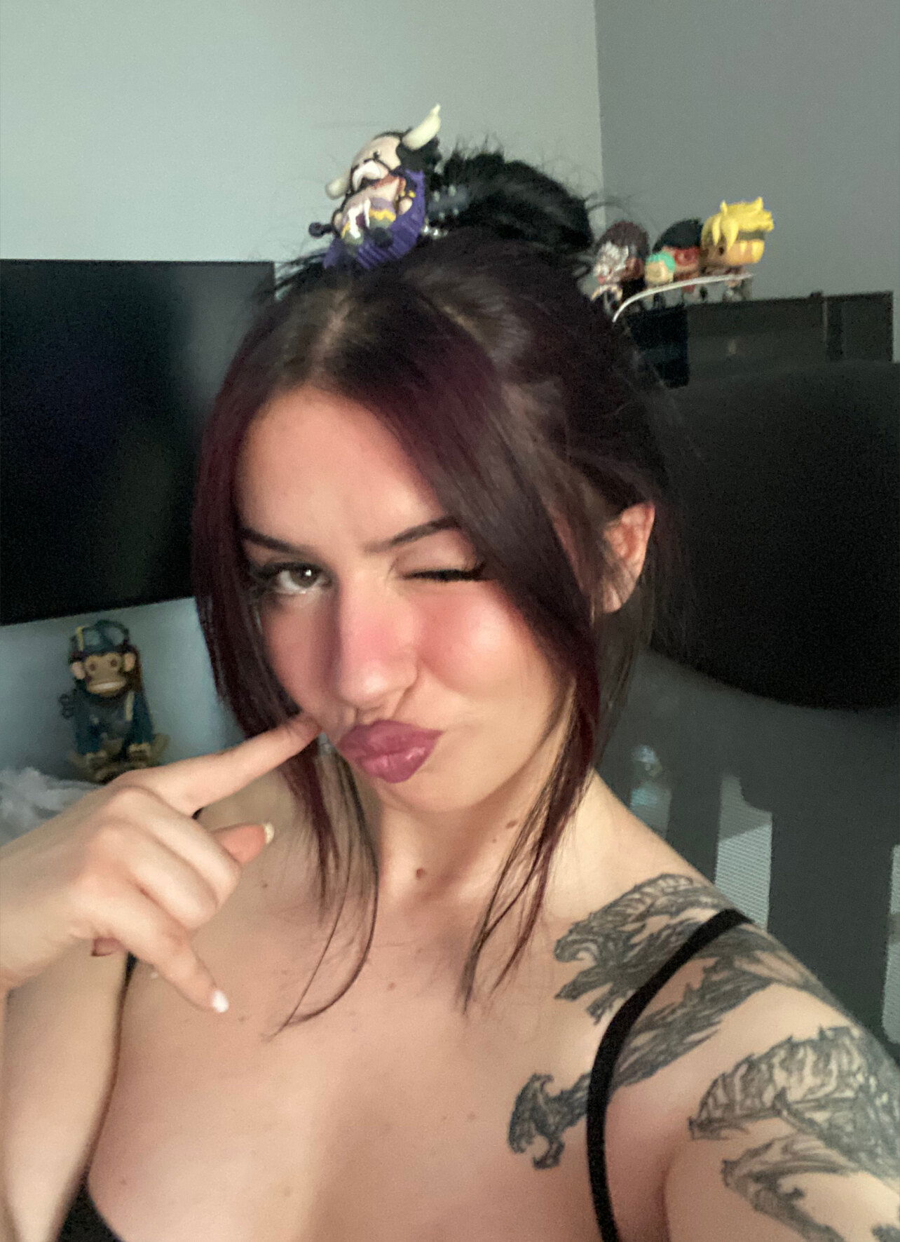 🖤GothBumBabe photo