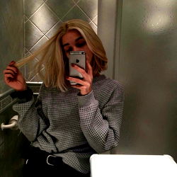 Ana🦋 in a Bathroom