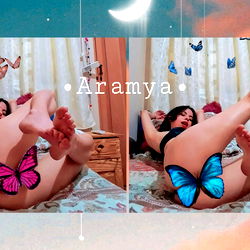 Aramya 🦋💫 photo