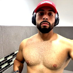 Anthony, Shirtless Fitness Model