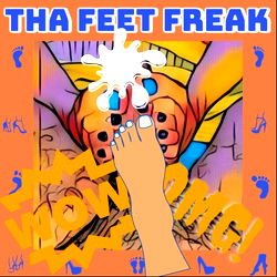 Thafeetfreak - The Only Atlanta-based Female Foot Model