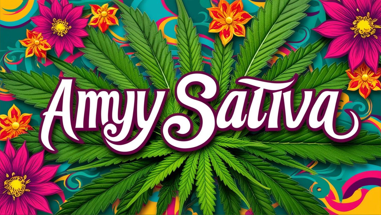 Amyy Sativa photo