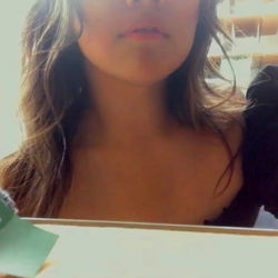 Daniella in a Model Shoot - Las Vegas