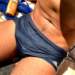 Bikini model in Brazil