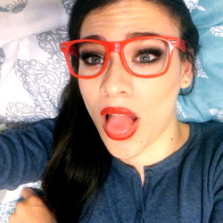 A Female Model from San Francisco