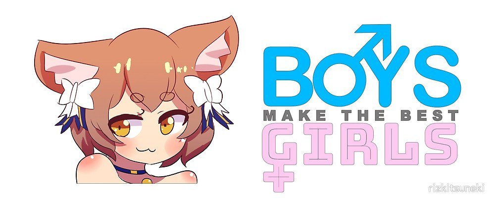 Your Dream Femboy GF photo