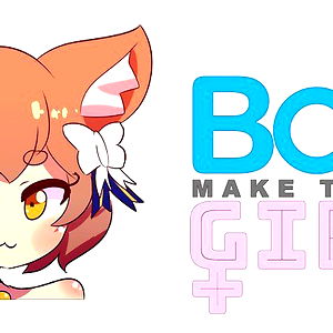 Your Dream Femboy GF photo