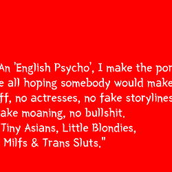 English Psycho (Premium) photo