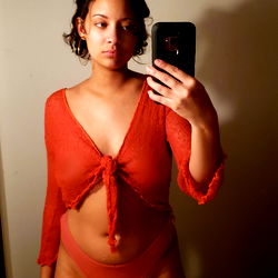 OnlyFans Model Photoshoot