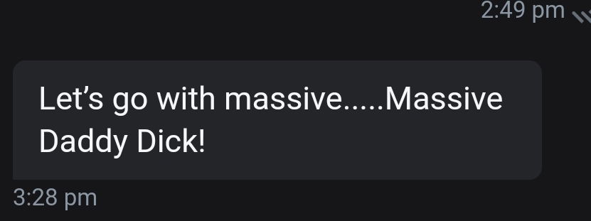 StareUpAtDaddy photo