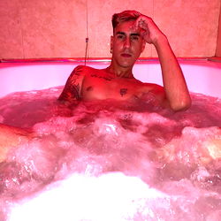 Agustín Machado in OnlyFans