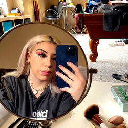 Ashley's Makeup Station