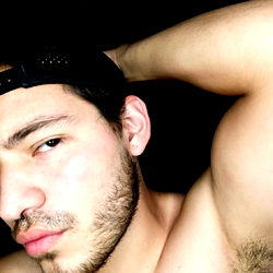 Diego Torres, A Model from Mexico