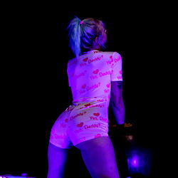 Miss Cannabis Clouds photo