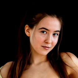 Mirra Jean: A Captivating Model Portrait