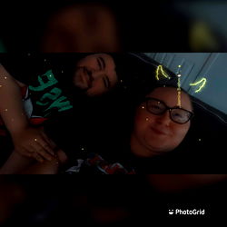 Brandon &amp; Salty Jasmine photo