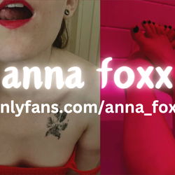 anna foxx photo