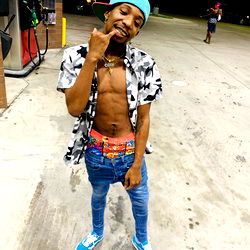 Young Hip-Hop Artist in Dallas, Tx