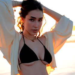 Baby J, San Diego Model Photoshoot