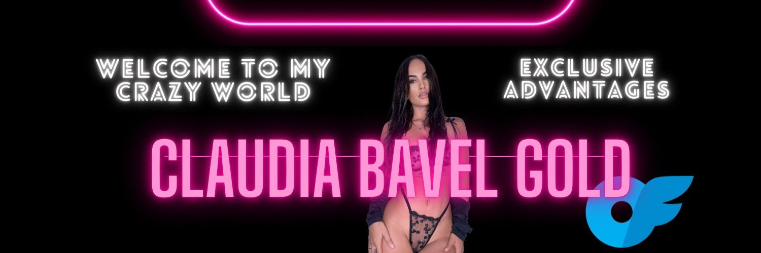 ✨ Claudia Bavel ✨🏅 GOLD OF 🏅✨ photo