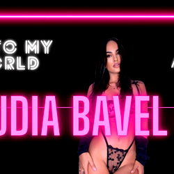 ✨ Claudia Bavel ✨🏅 GOLD OF 🏅✨ photo