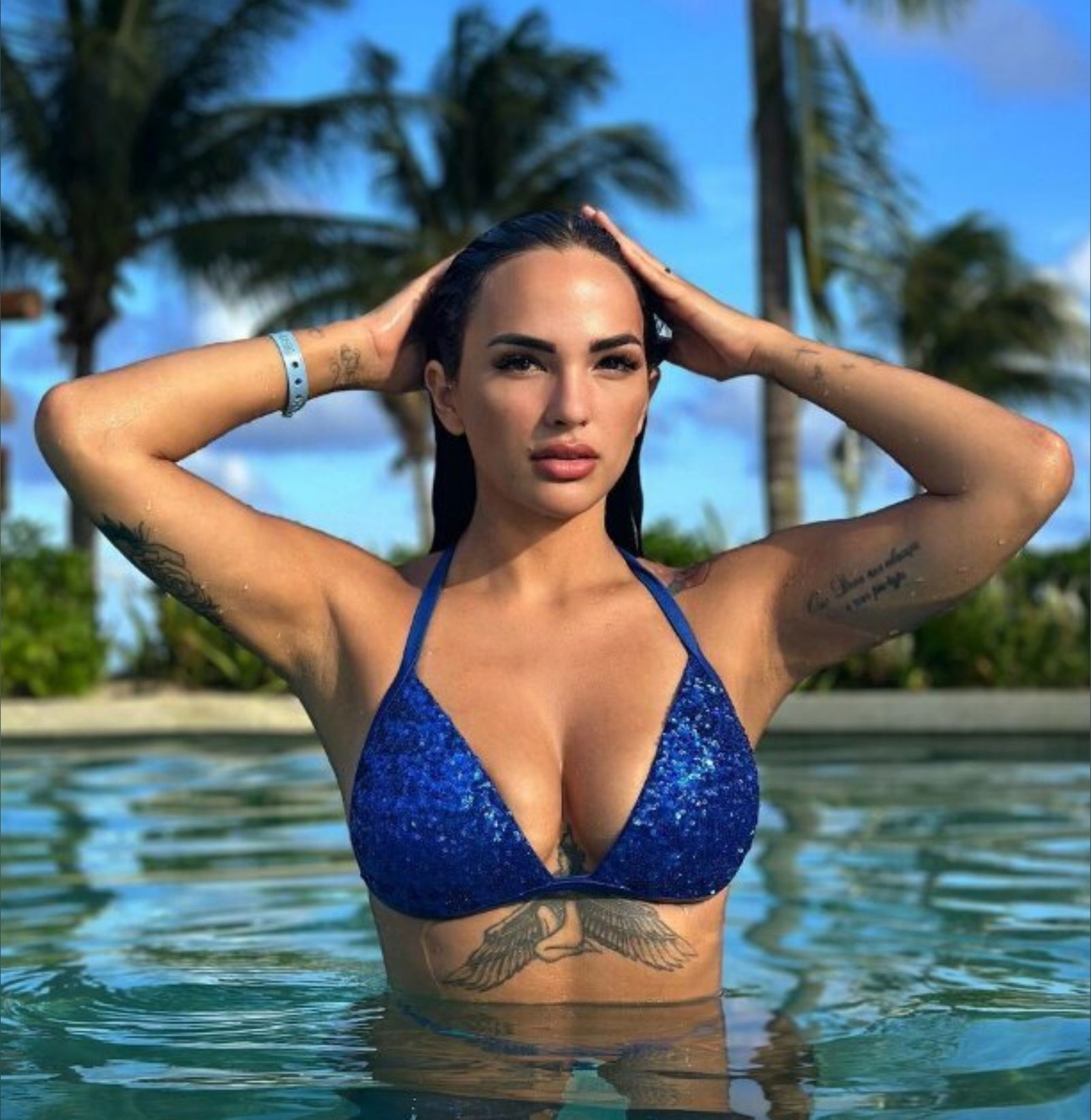 ✨ Claudia Bavel ✨🏅 GOLD OF 🏅✨ photo