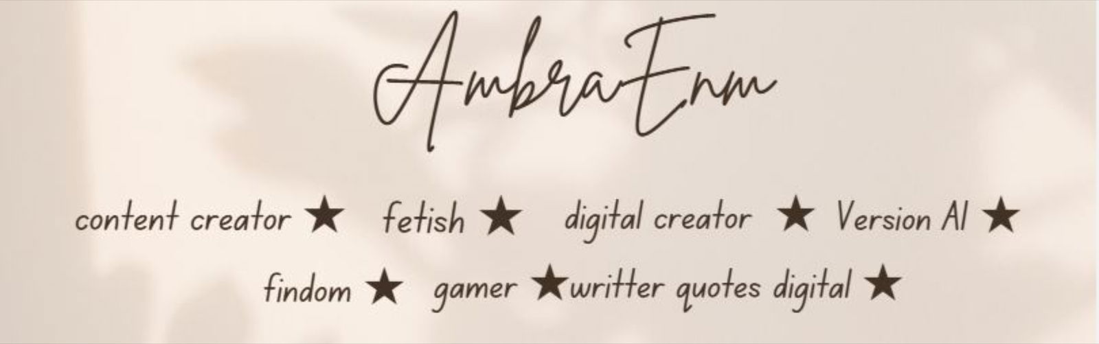 🤍AmbraEnm 🤍 photo