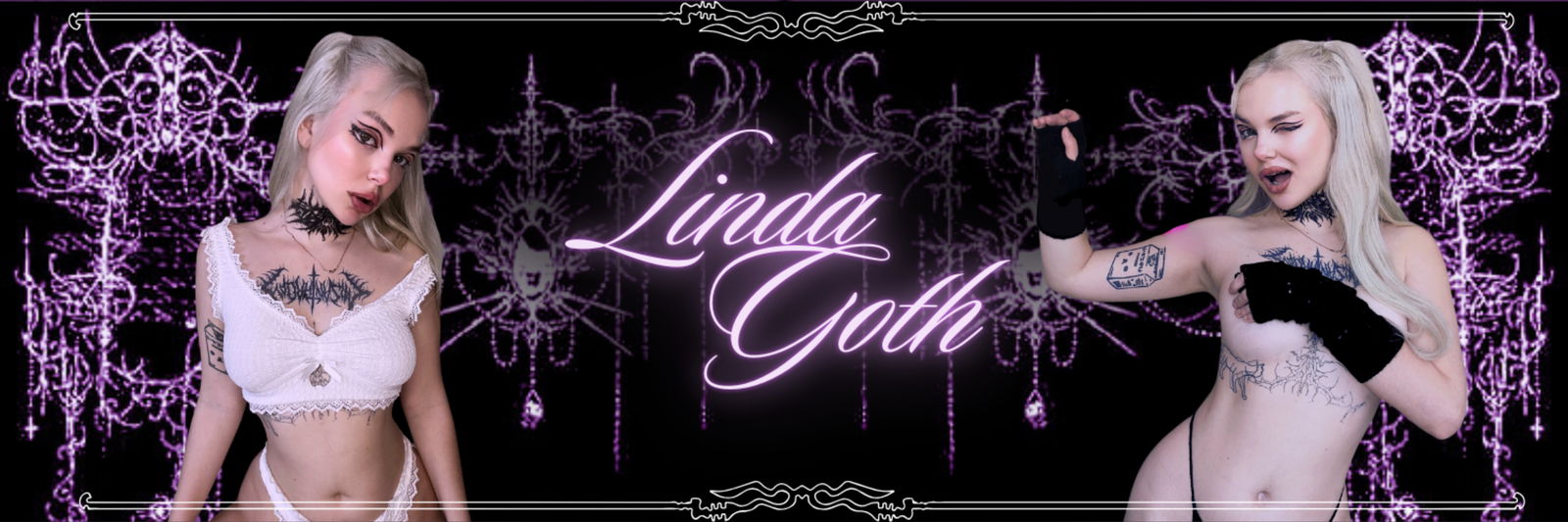 ⨢𝓛̟𝓲̟𝓷̟𝓭̟𝓪̟ ̟𝓖̟𝓸̟𝓽̟𝓱̟⨢ photo