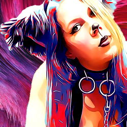 Fantasy Art of OnlyFans Model Subrina 🌪, 🐺 Dusk ☀️