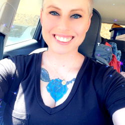 Smiling OnlyFans Model Sarah