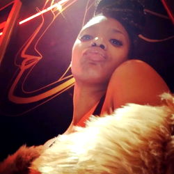 Alluring Model Strikes a Pose