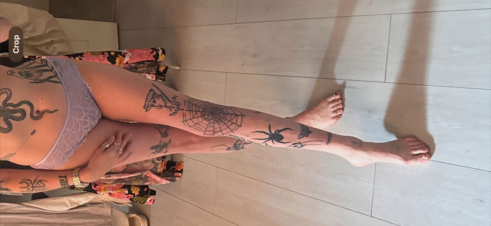 Bluebum 🌶️ 🦶🏻🍌 photo