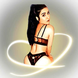 Esme-rose95: Stunning Model in Lingerie from West Sussex