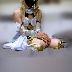 cosmic the femboy photo