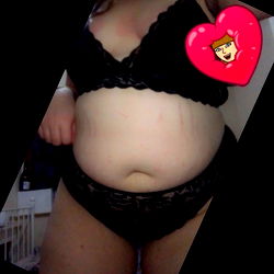 Sensual Moment Captured in a Mirror