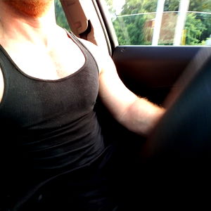 Just the neighbor guy - Free Page photo