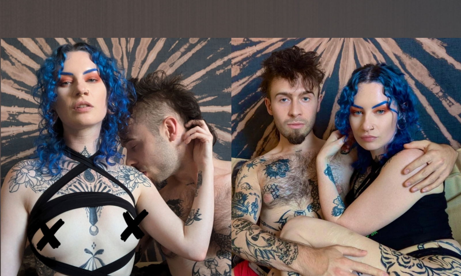 Ashe and Susie photo