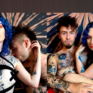 Ashe and Susie photo