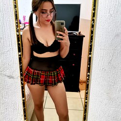 Aly, the OnlyFans Model from Guadalajara