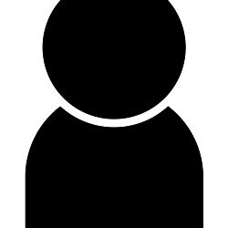 AI-generated Icon of a Man