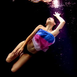 Underwater Photography with Lux