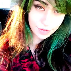 Vivid and Youthful OnlyFans Model Ali