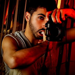 Los Chicos de John - Model Photoshoot