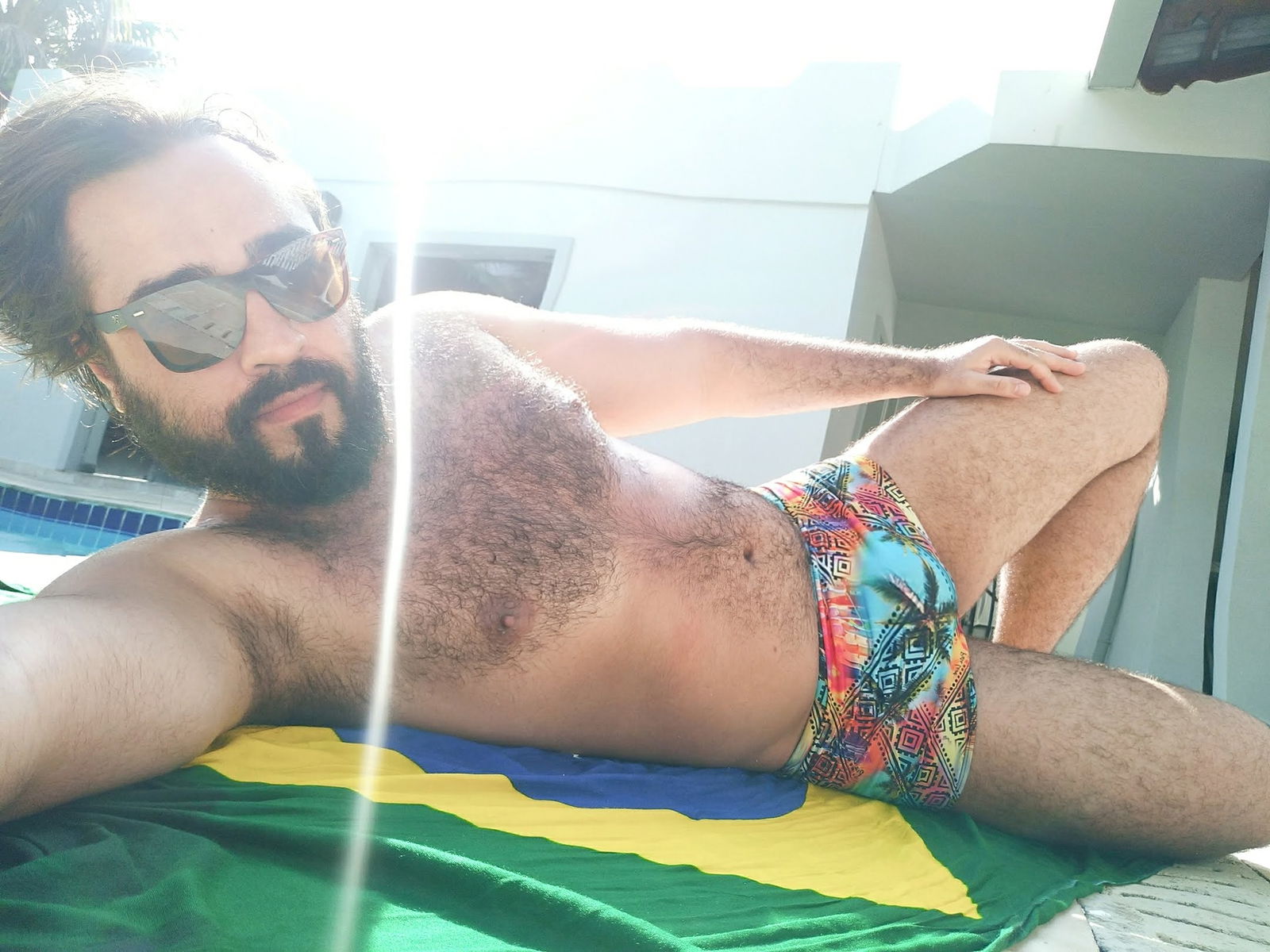 Brazilian Lumberjack photo